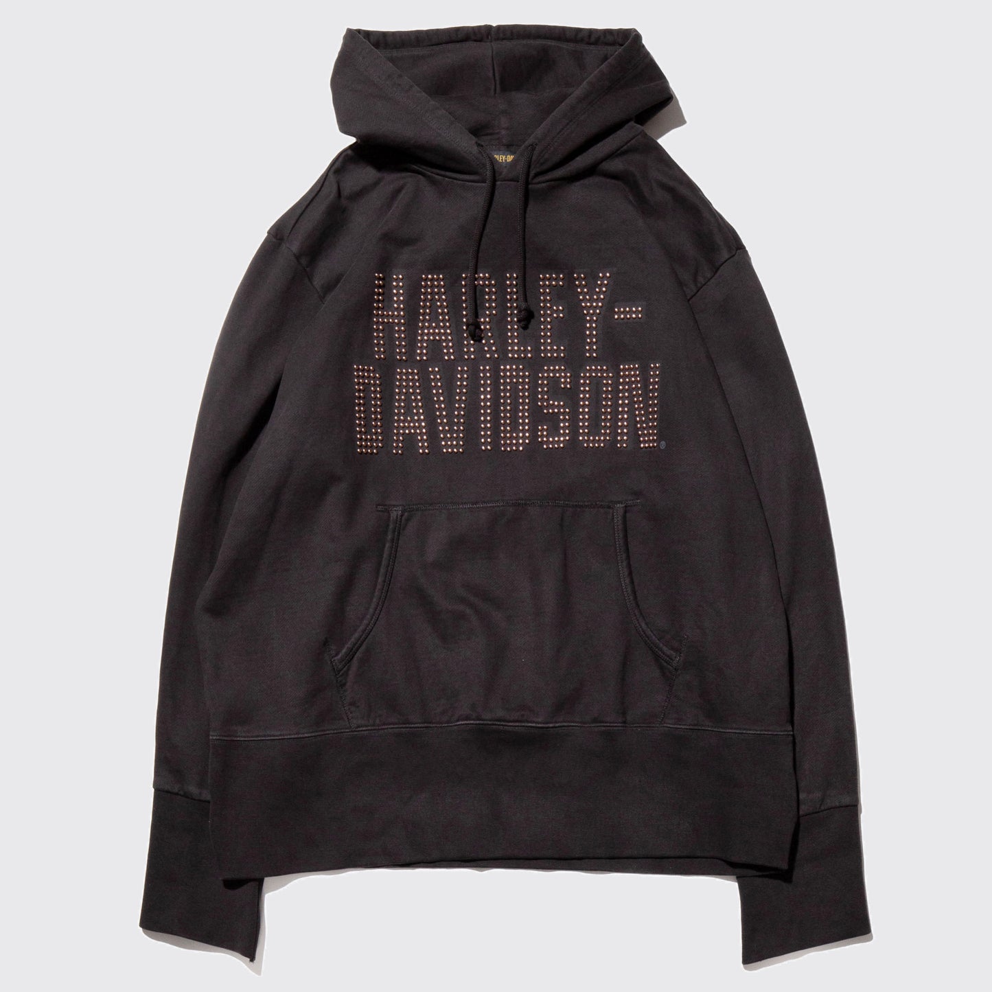 vintage harley davidson bijou hoodie