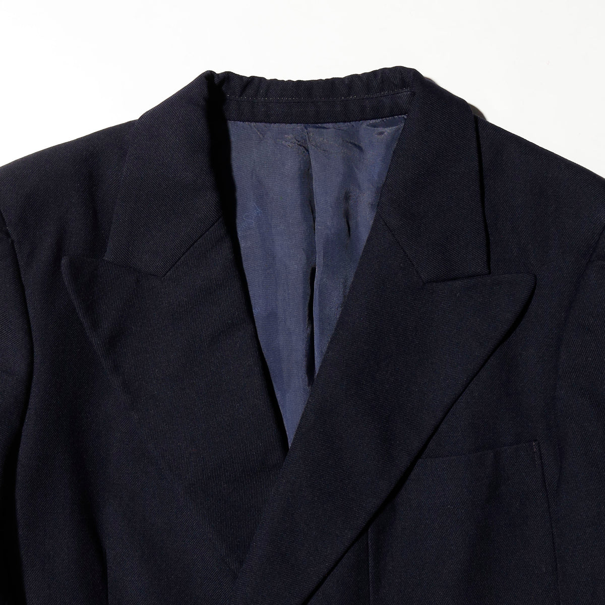 vintage 70's Yves Saint Laurent double breasted blazer