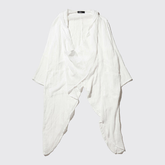 vintage deformed gaze pullover