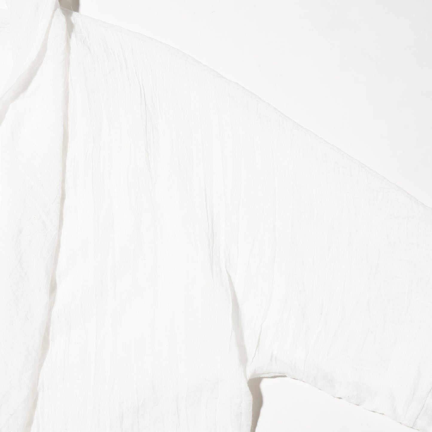 vintage deformed gaze pullover