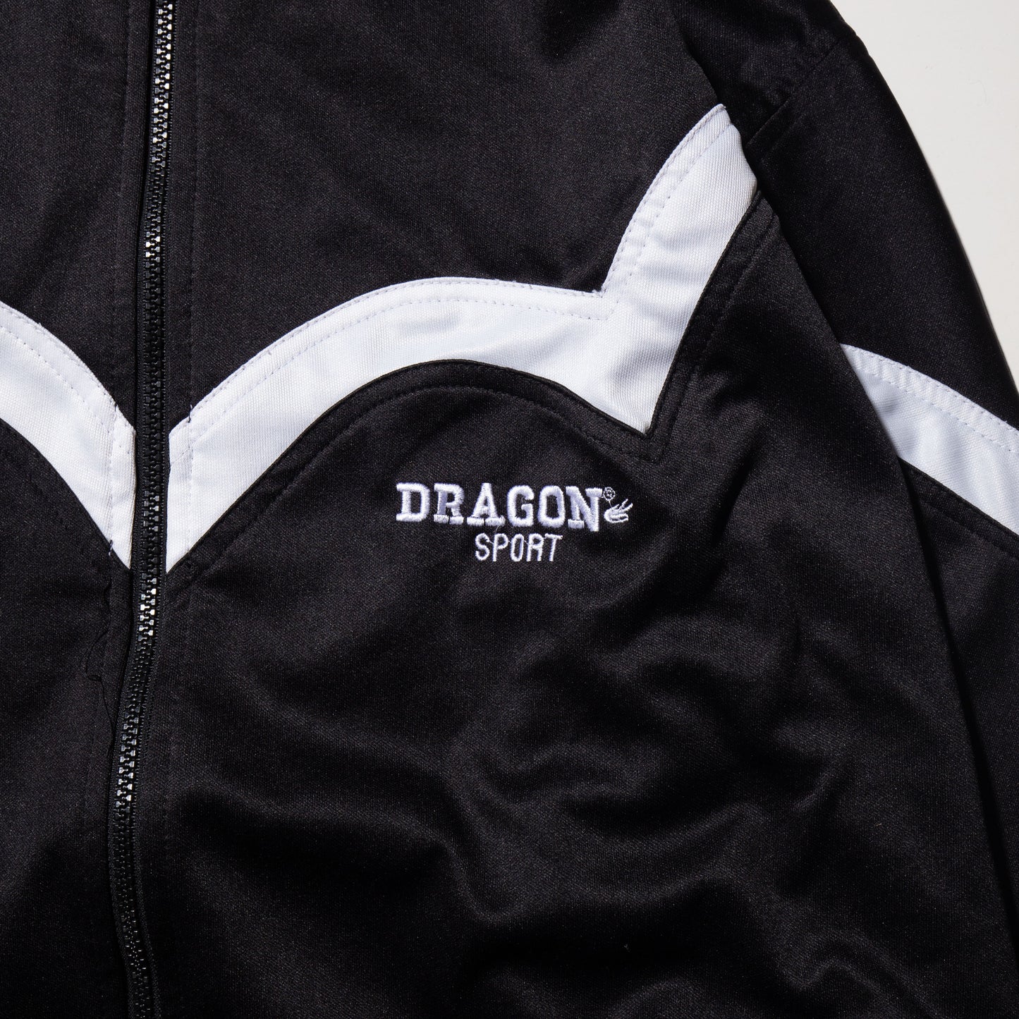 vintage dragon sport track jacket