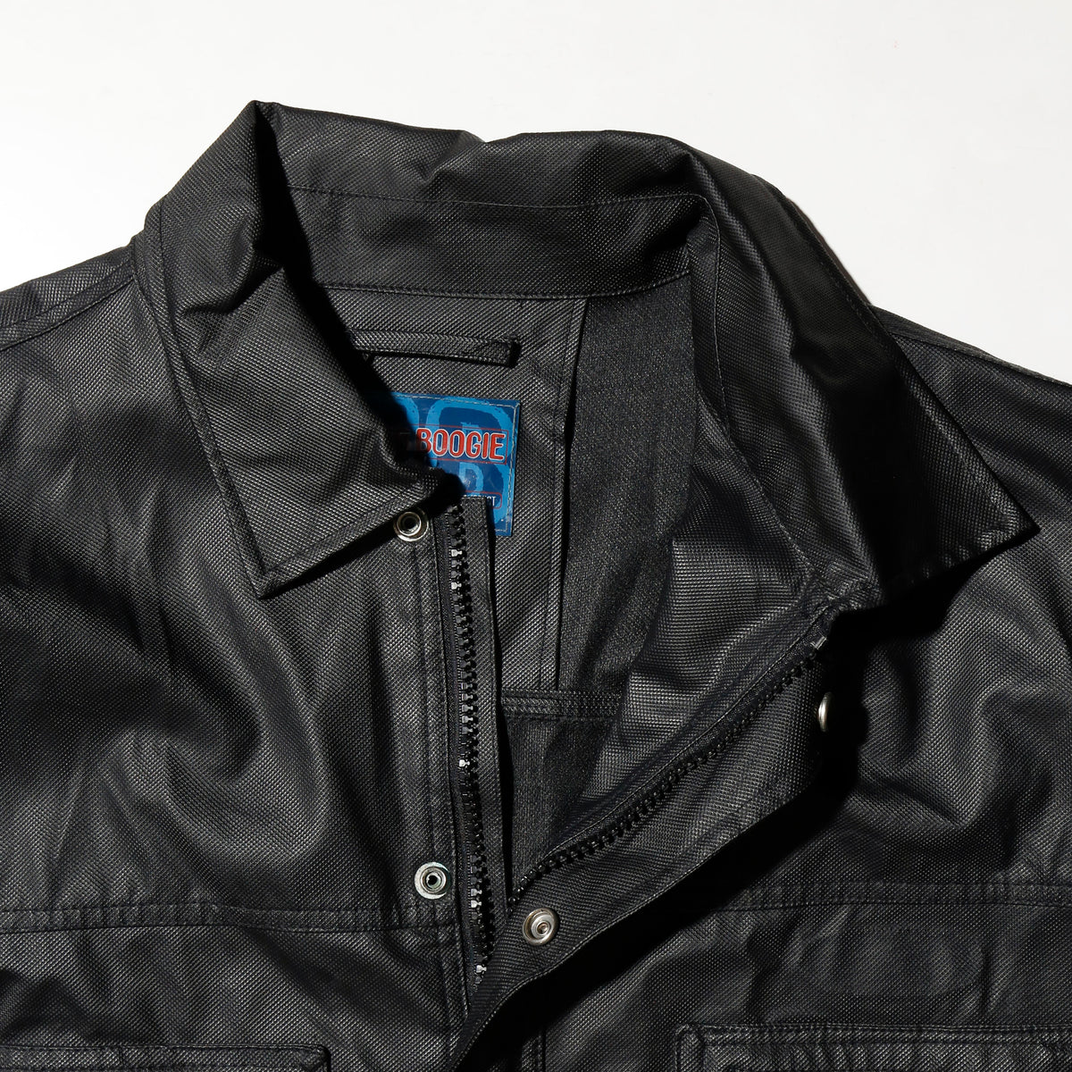 vintage ballistic trucker jacket