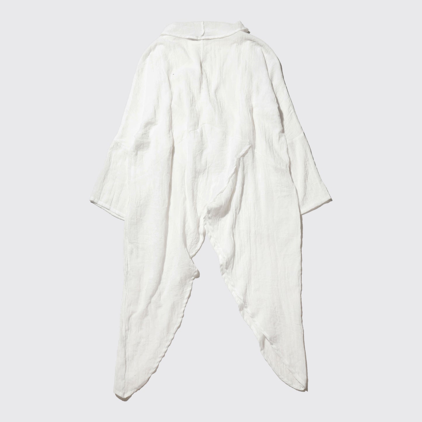vintage deformed gaze pullover