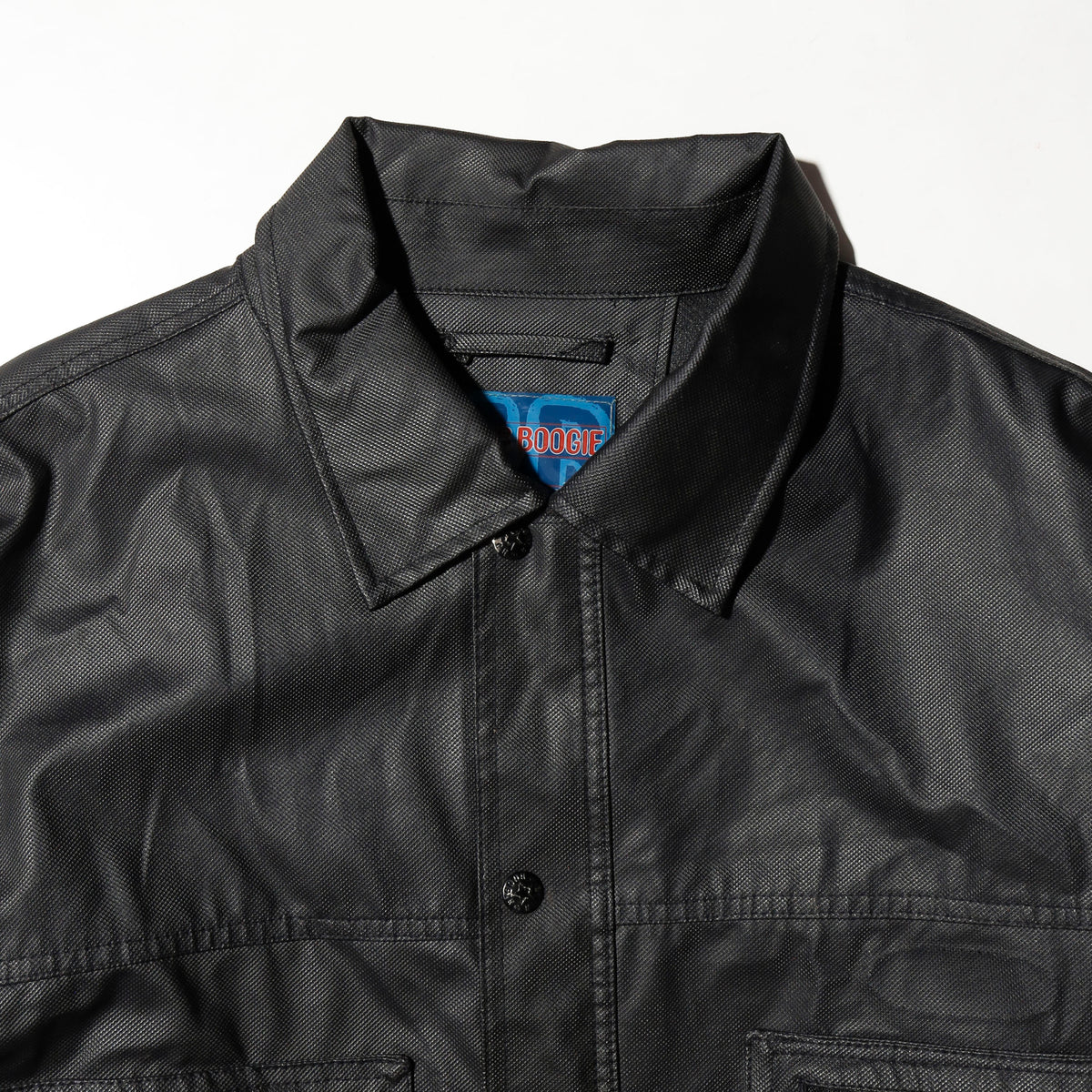 vintage ballistic trucker jacket