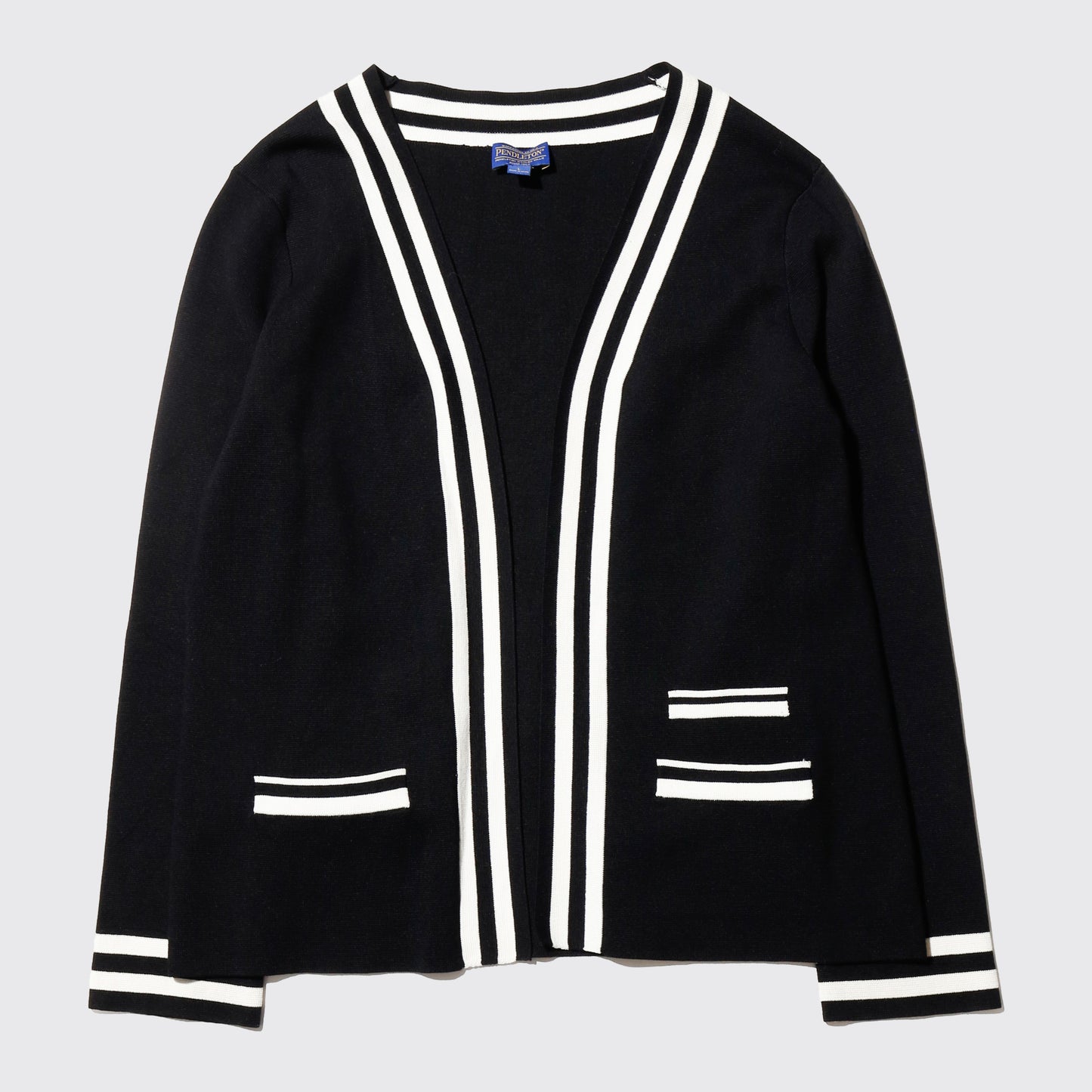 pendleton teddy cardigan