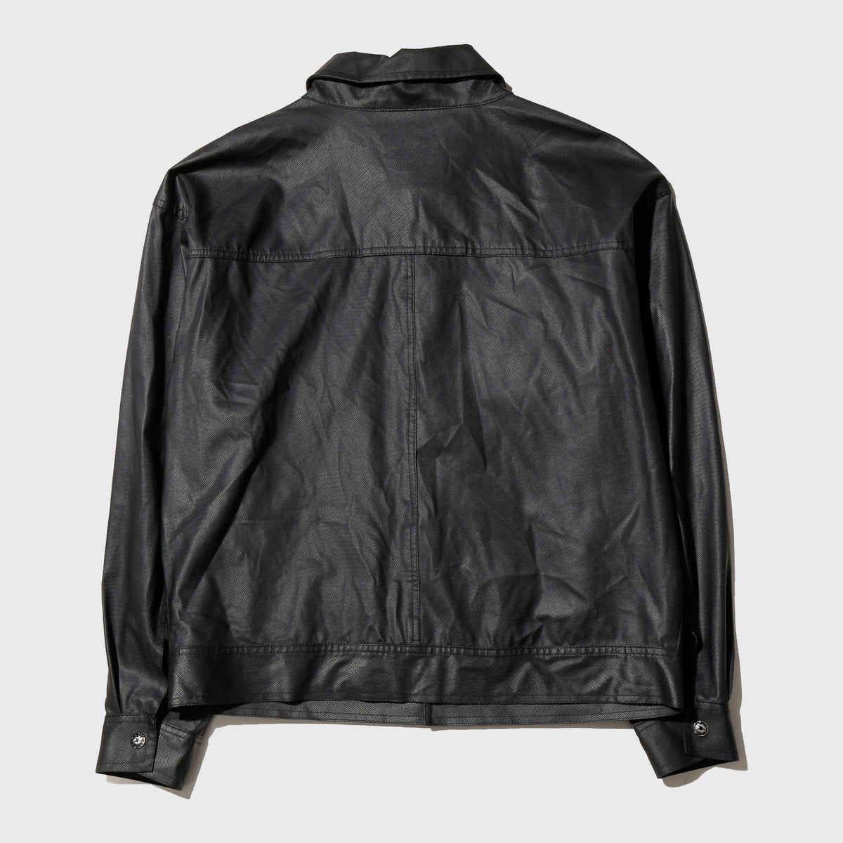 vintage ballistic trucker jacket