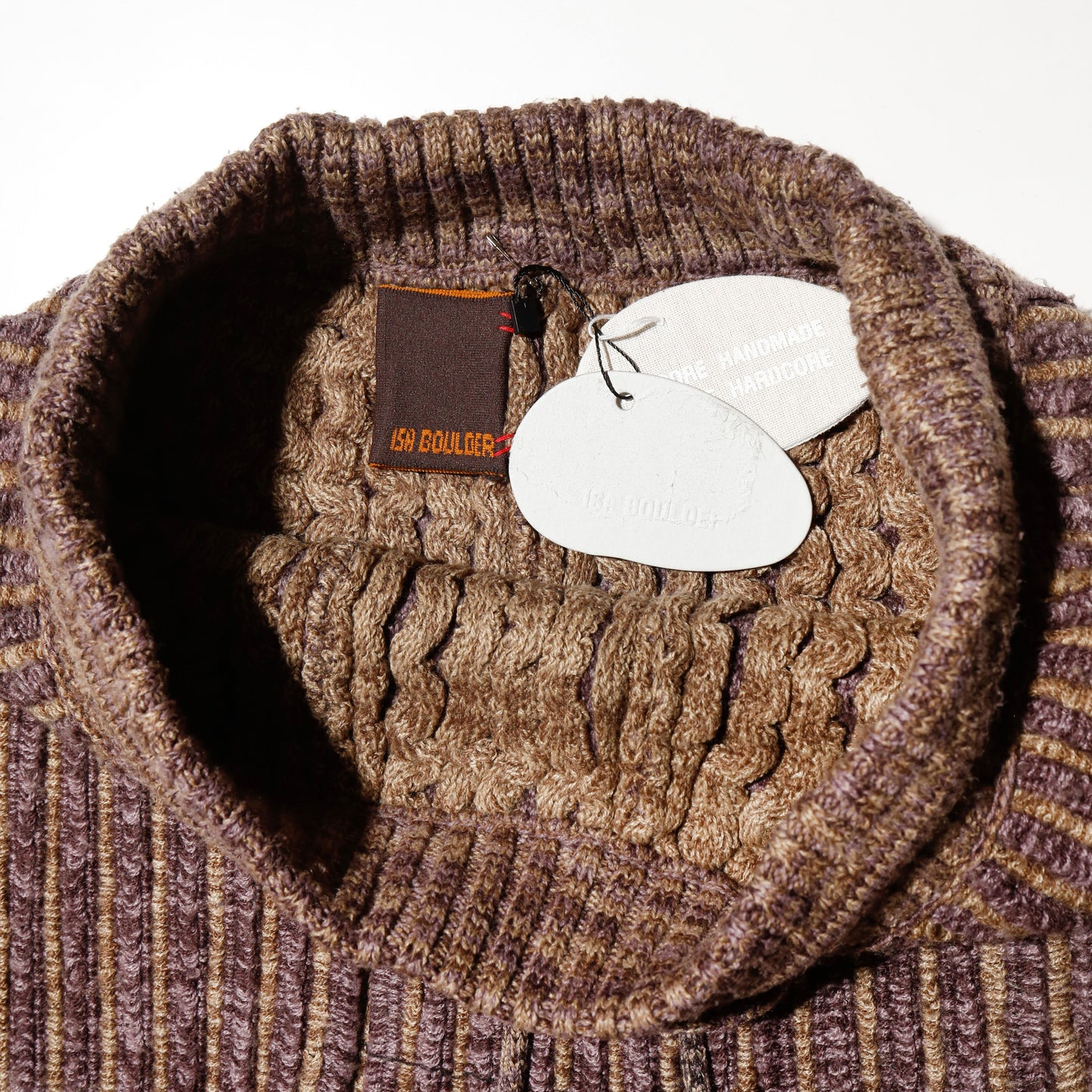 Isa boulder surval chunky knit pants