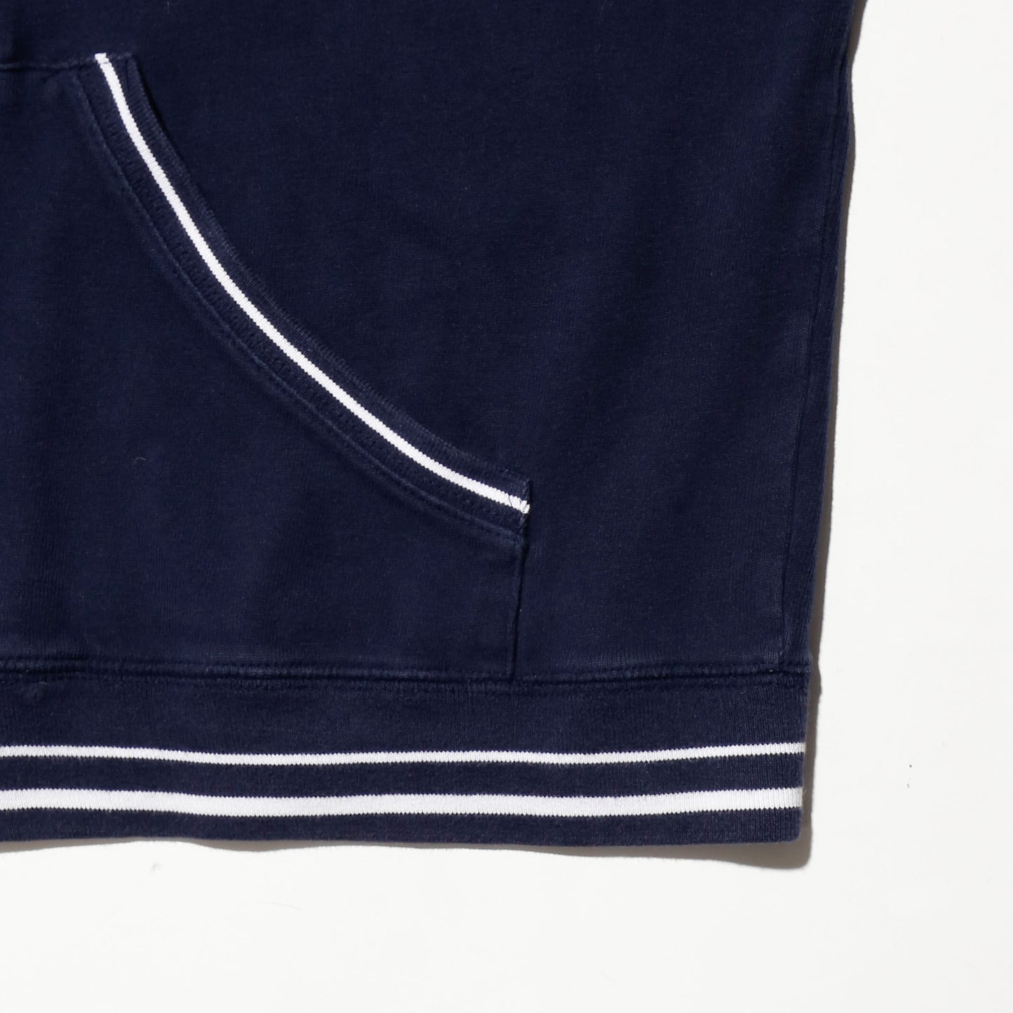 vintage "alternate1996" cropped truck hoodie