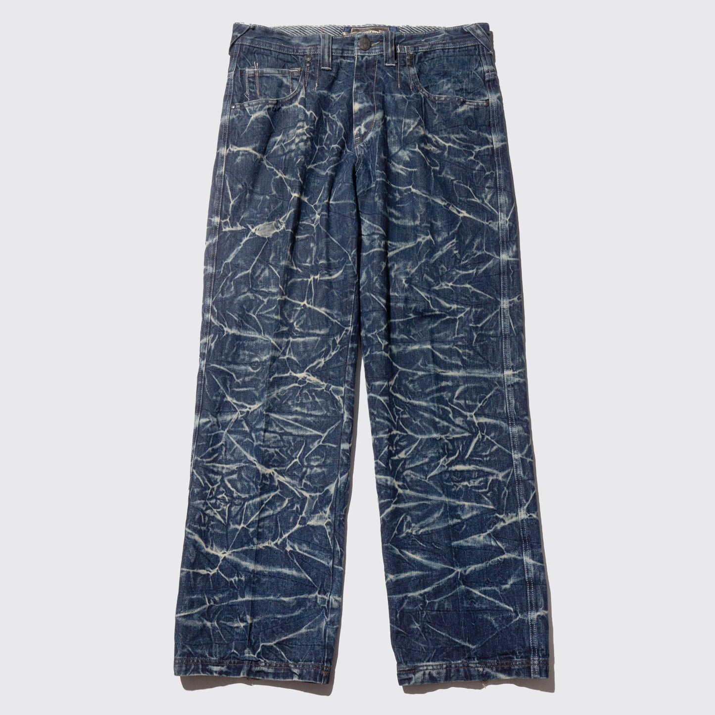 vintage raider acid 5p jeans