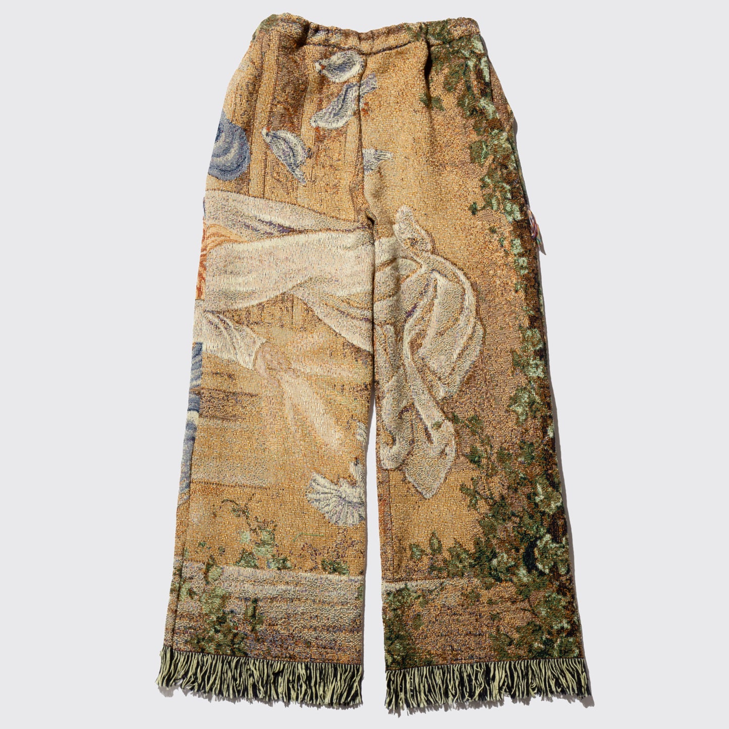 remake rag wide trousers