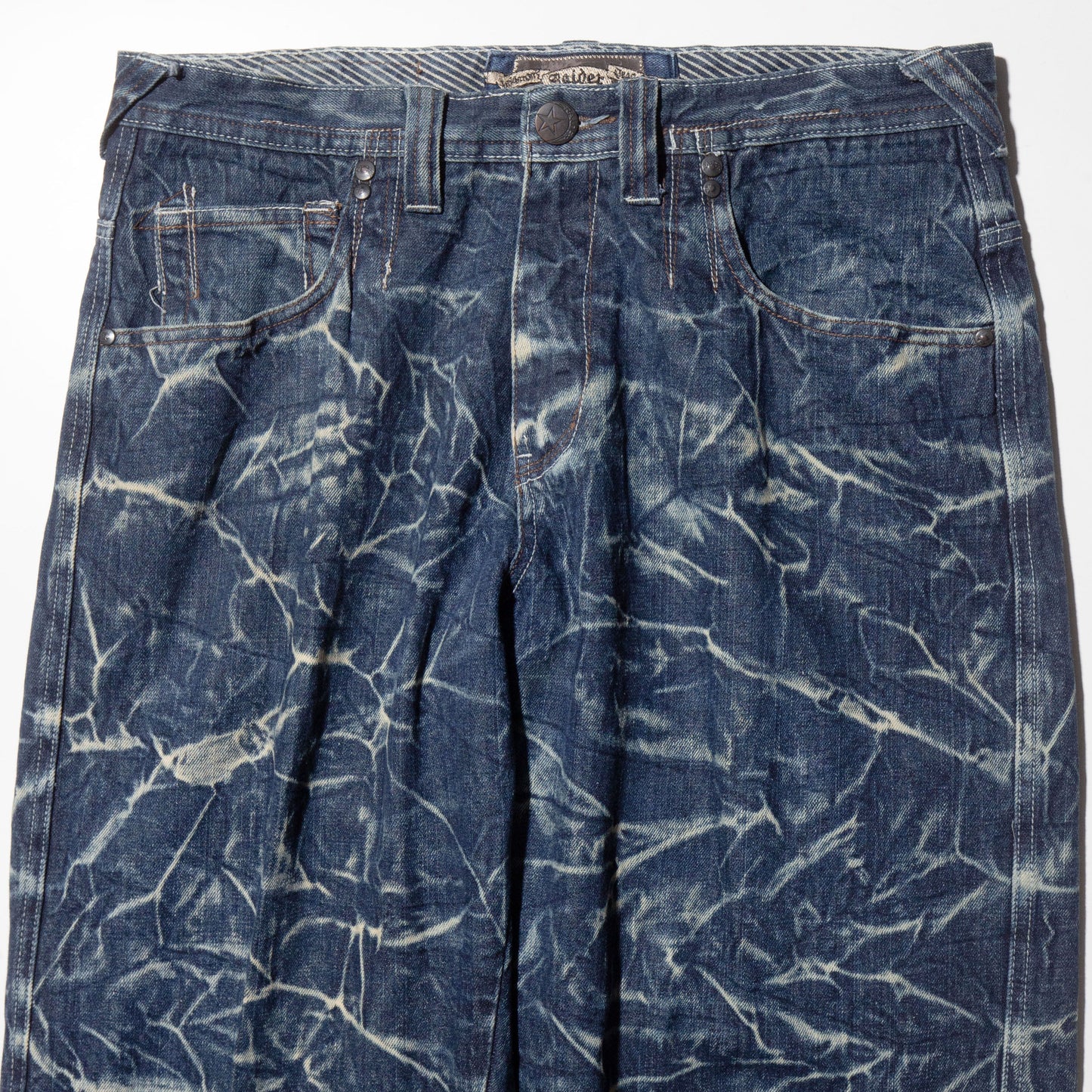 vintage raider acid 5p jeans