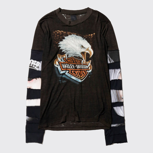 *one-off tsugihagi sleeve l/s