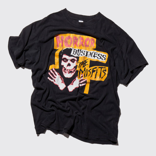 vintage 00's Misfits Horror Business t-shirt