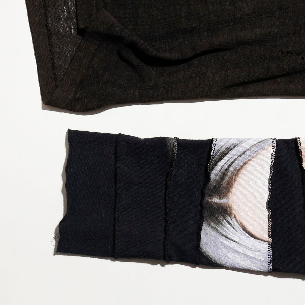 *one-off tsugihagi sleeve l/s