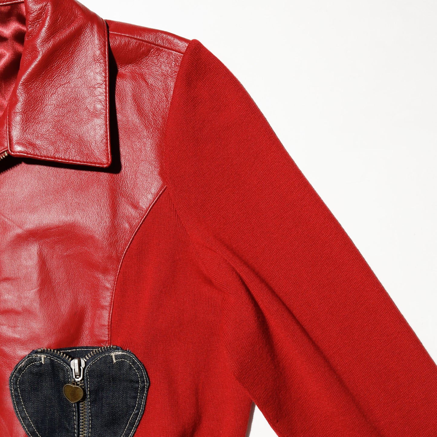 vintage hybrid valentines jacket