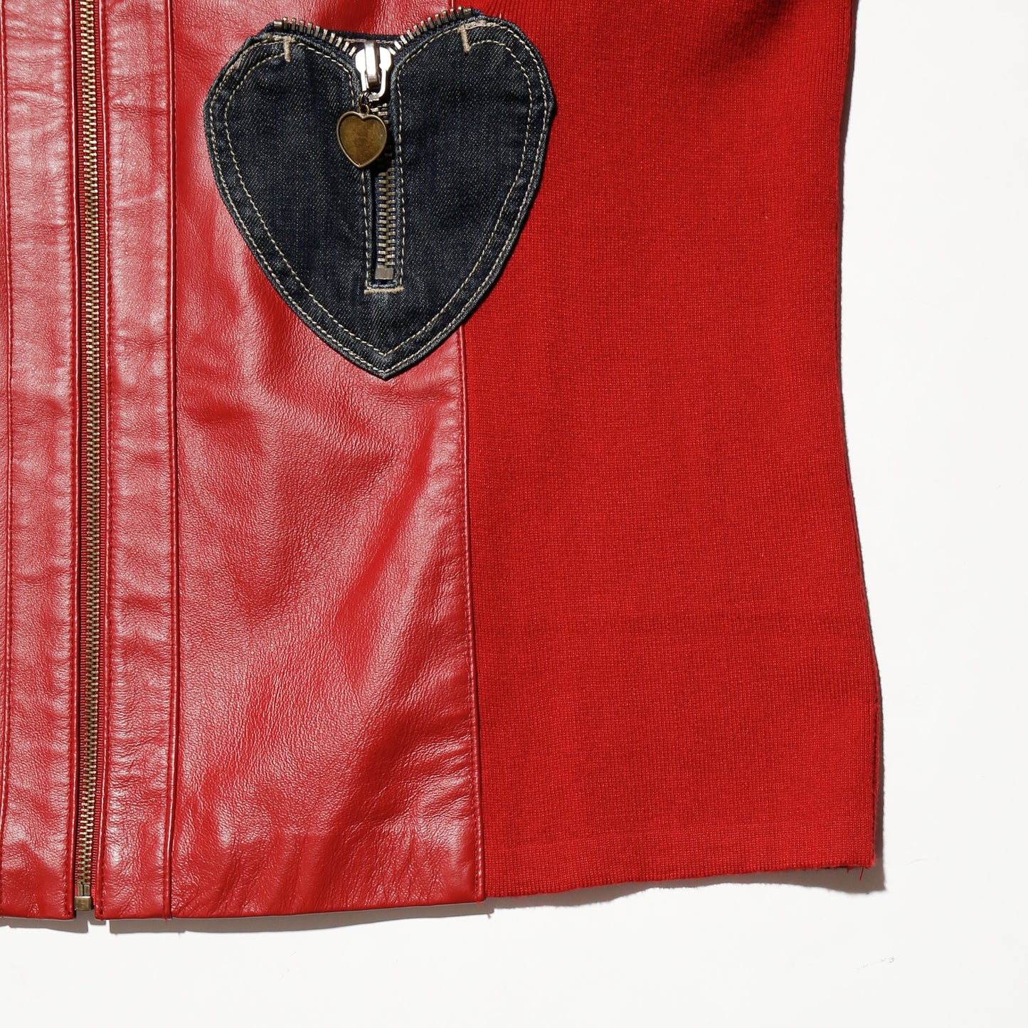 vintage hybrid valentines jacket