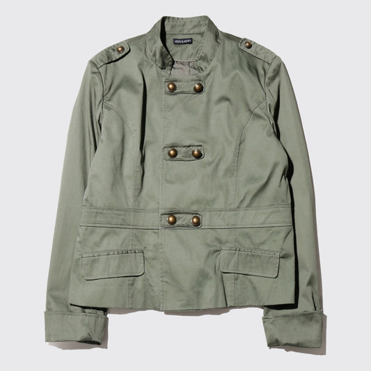 vintage cotton napoleon jacket