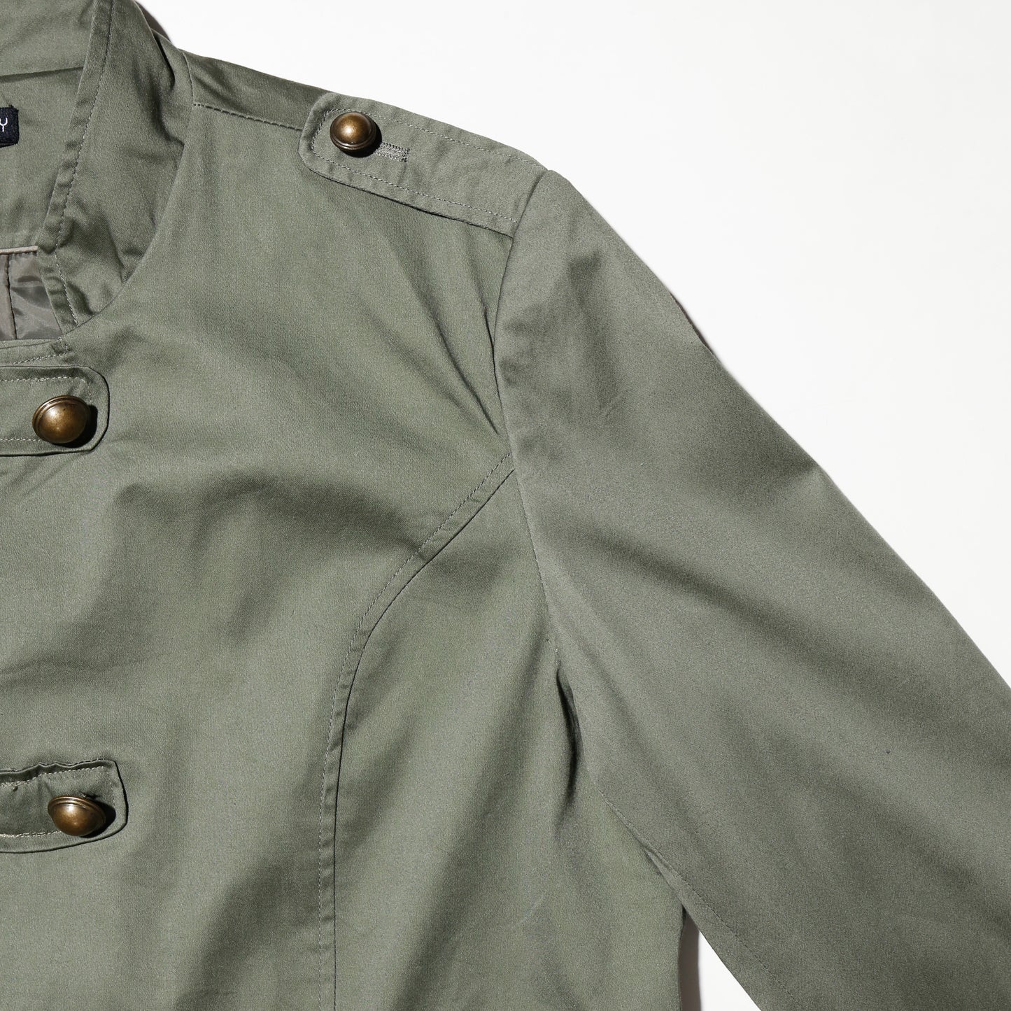 vintage cotton napoleon jacket
