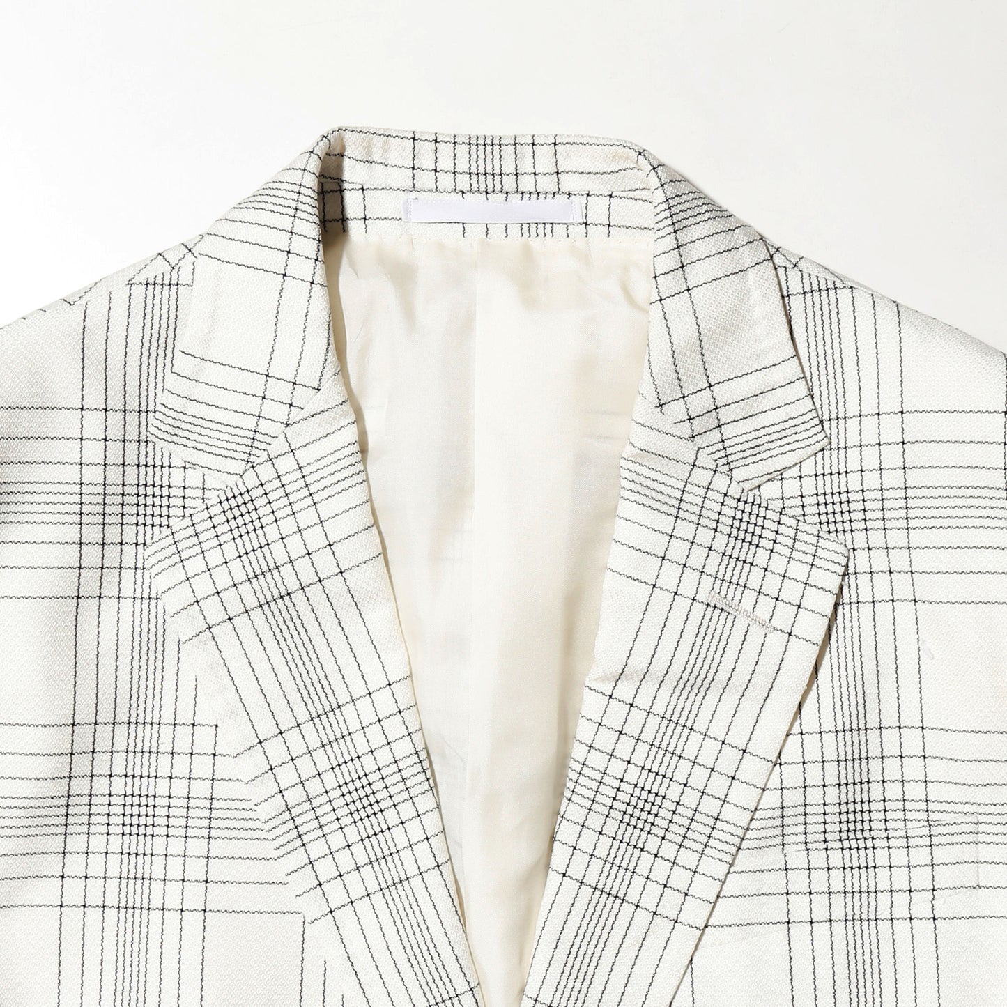 vintage GUCCI by Frida Giannini sketch windowpane check shorts set up