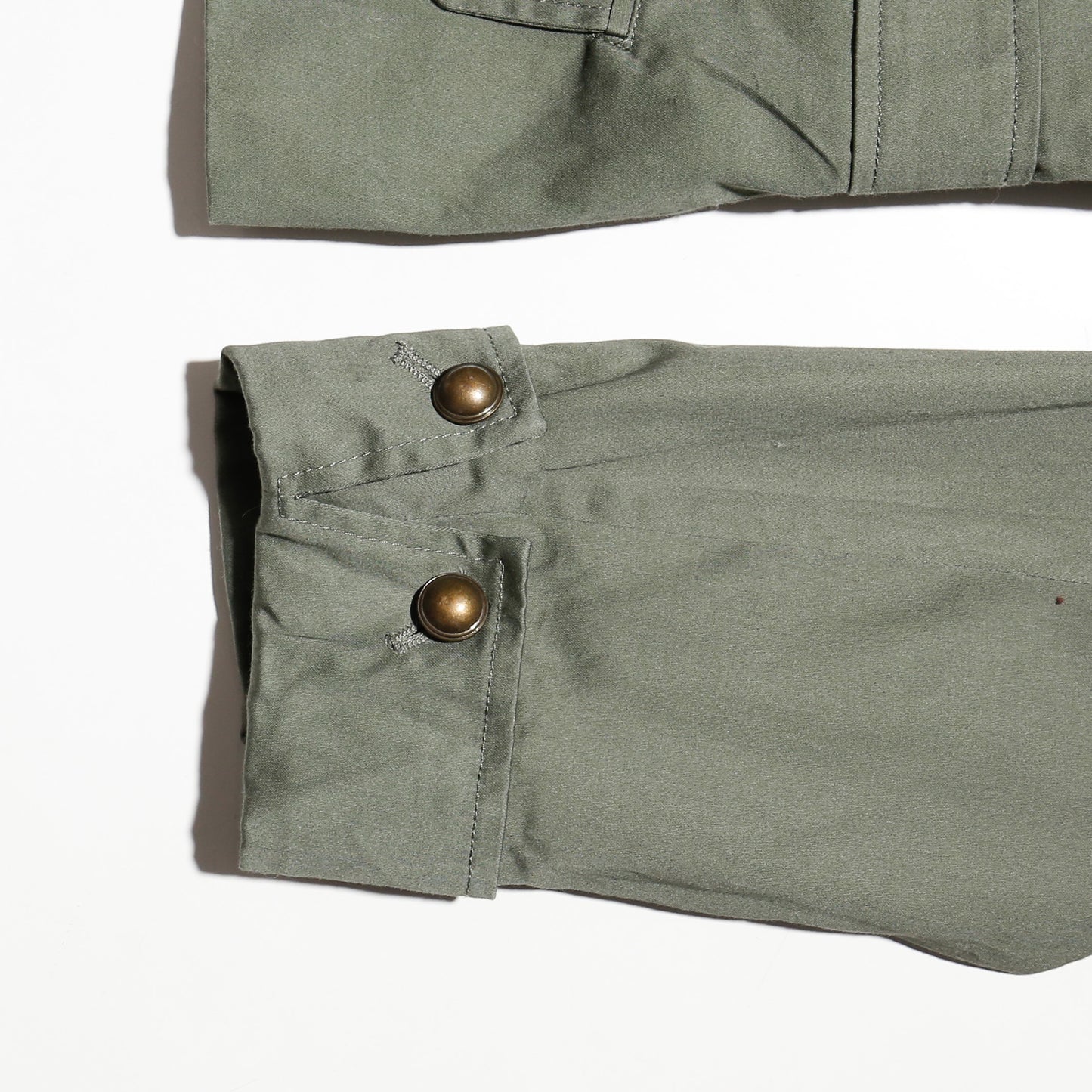 vintage cotton napoleon jacket