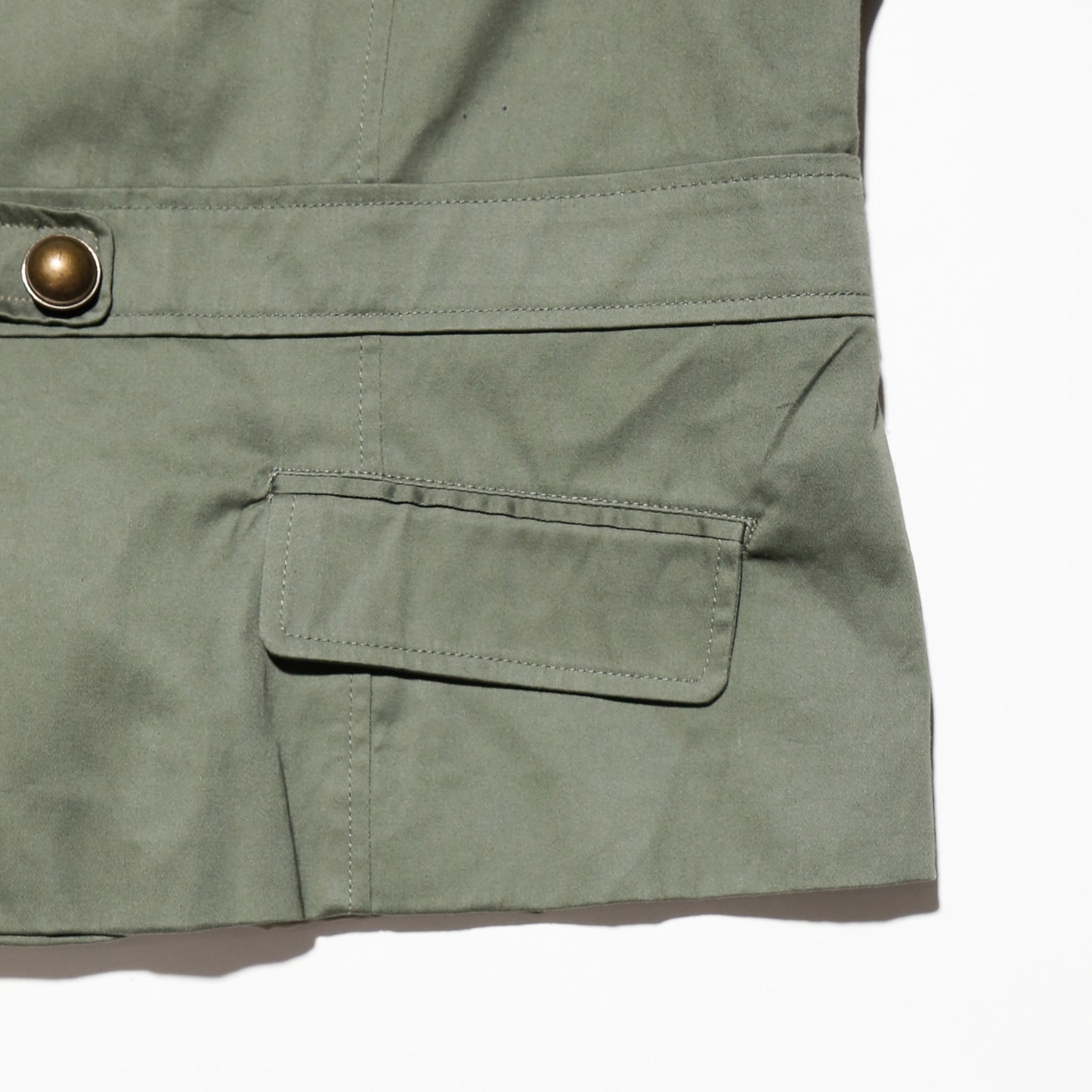 vintage cotton napoleon jacket