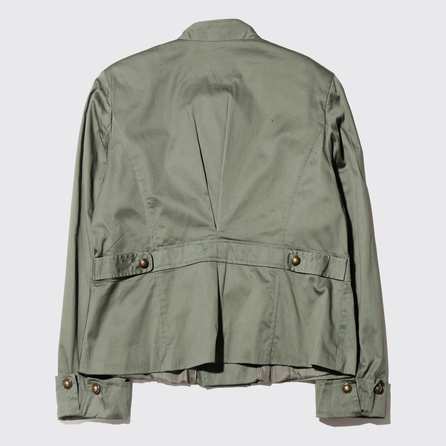 vintage cotton napoleon jacket