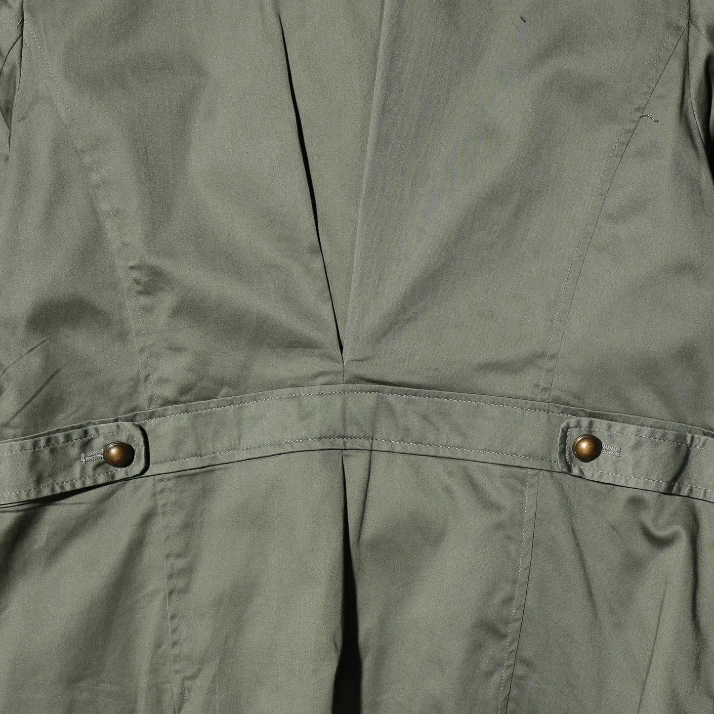 vintage cotton napoleon jacket