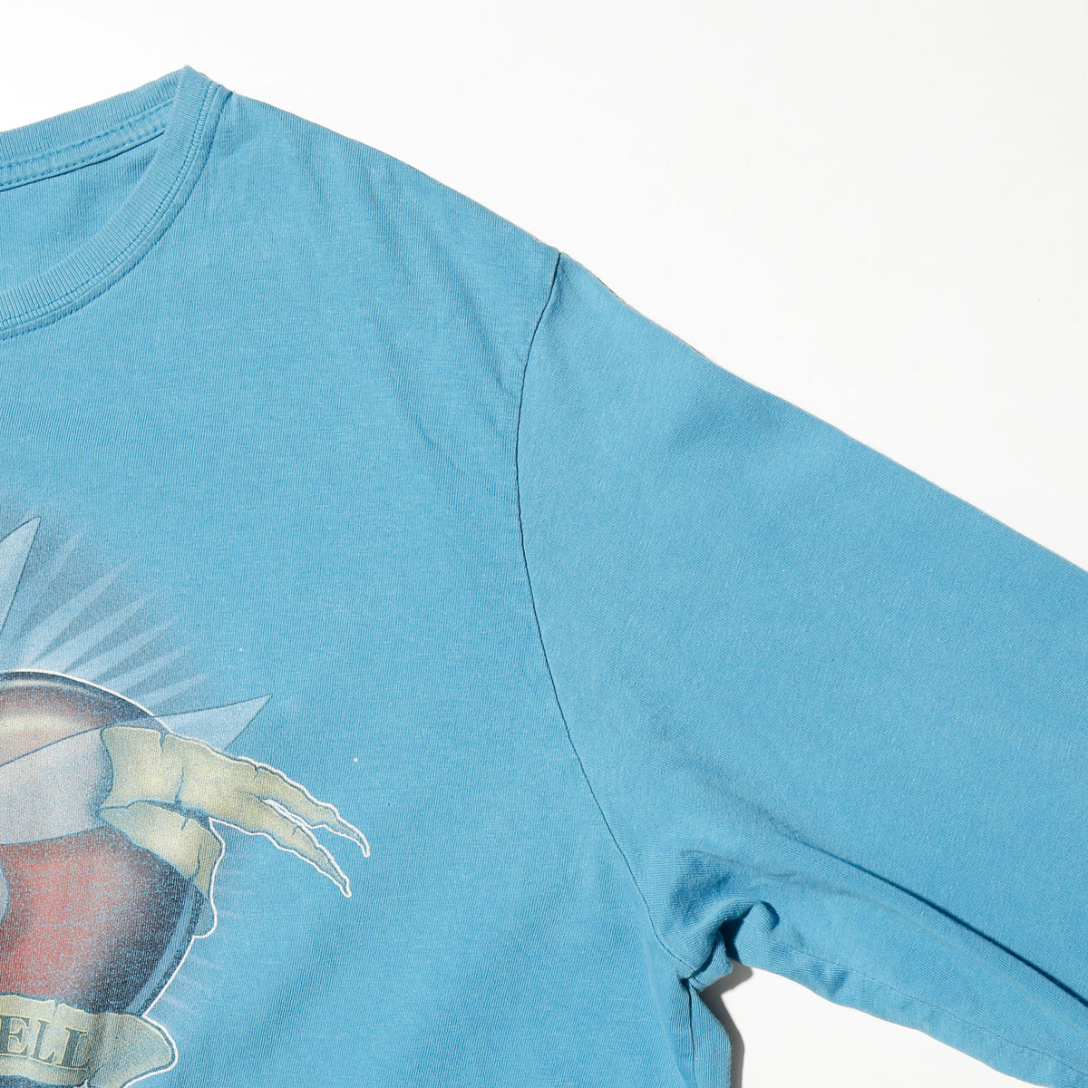 vintage 00's disney tinkerbell tink heart l/s