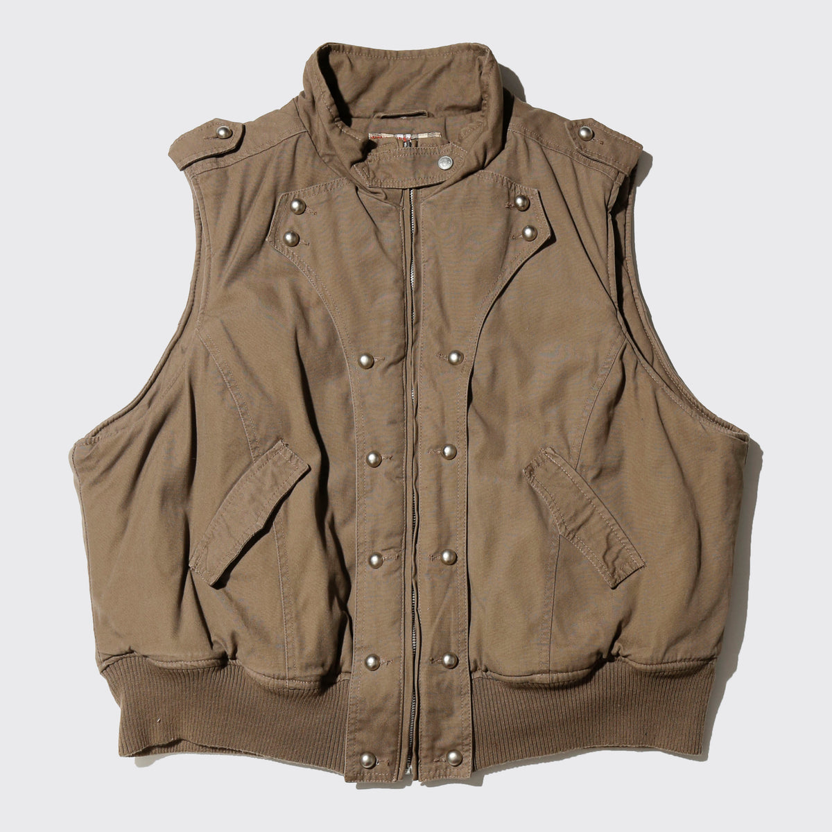 vintage napoleon pudded vest