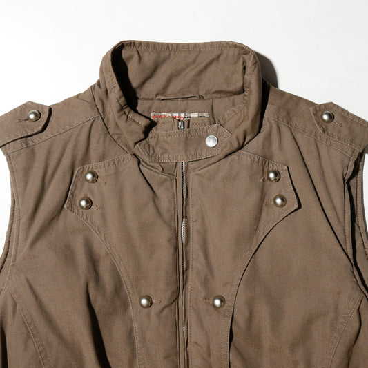 vintage napoleon pudded vest