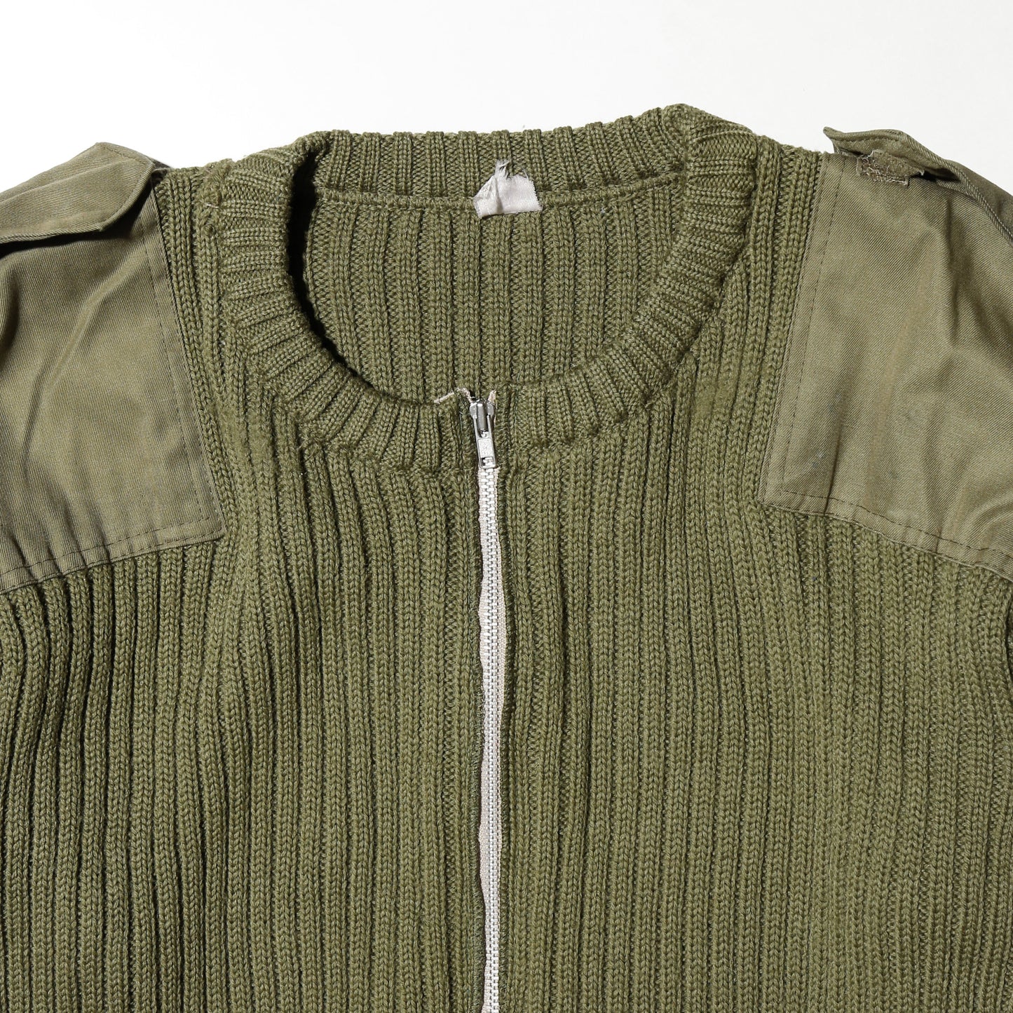 *one-off commando cardigan