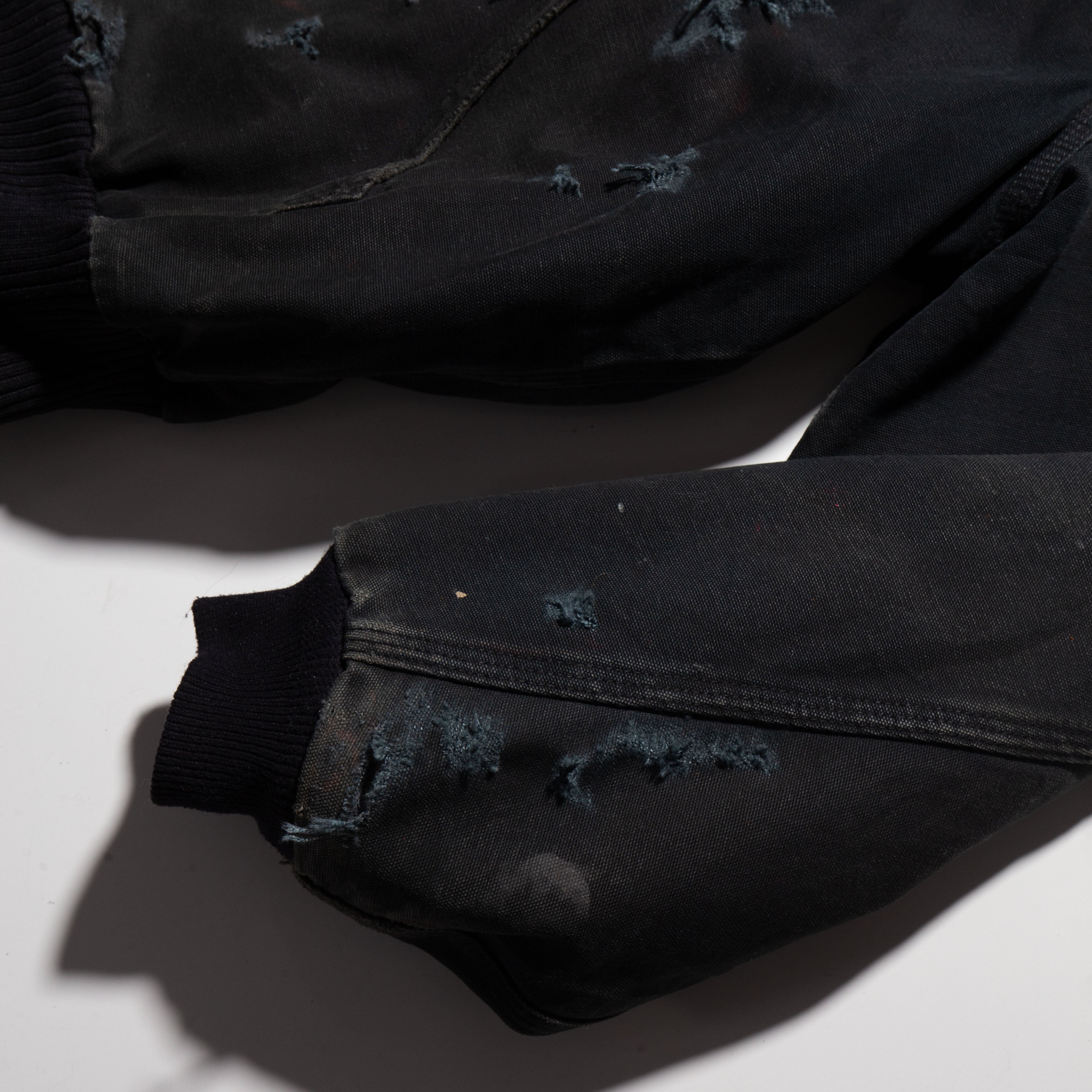 vintage carhartt broken active jacket – NOILL