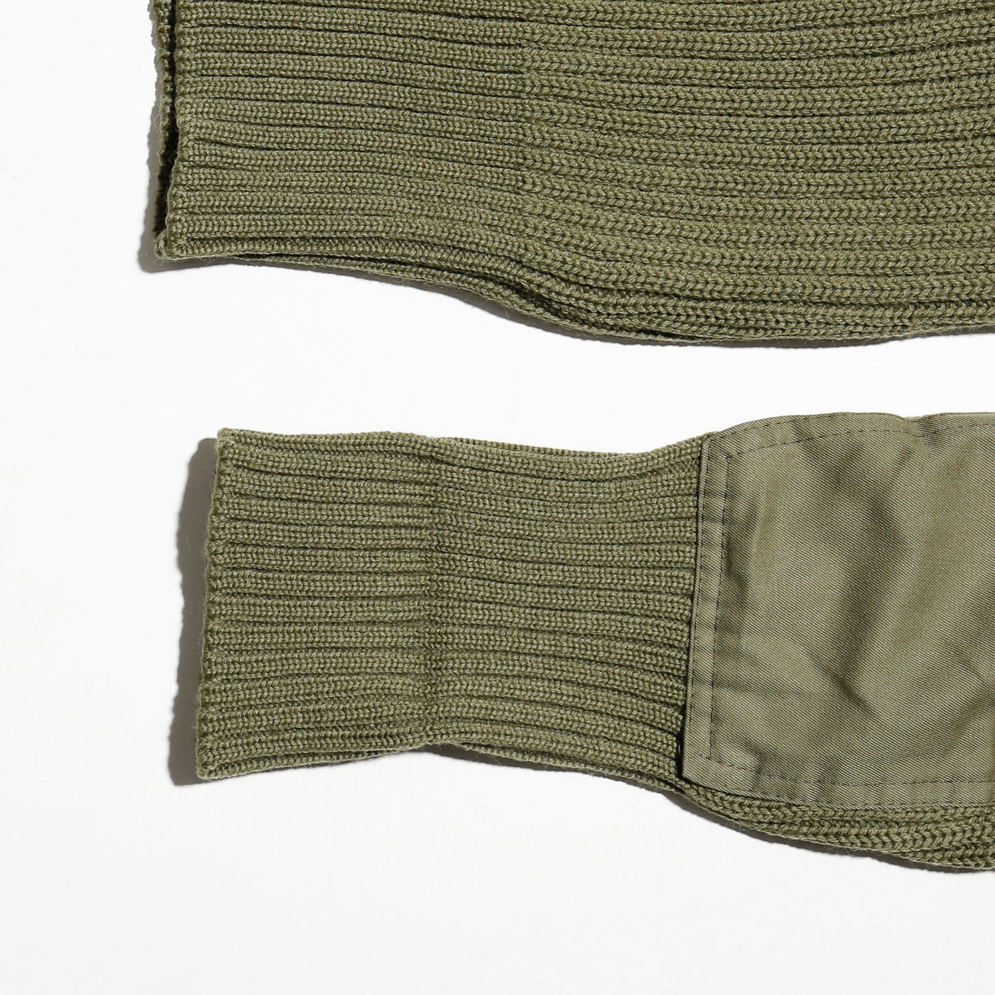 *one-off commando cardigan