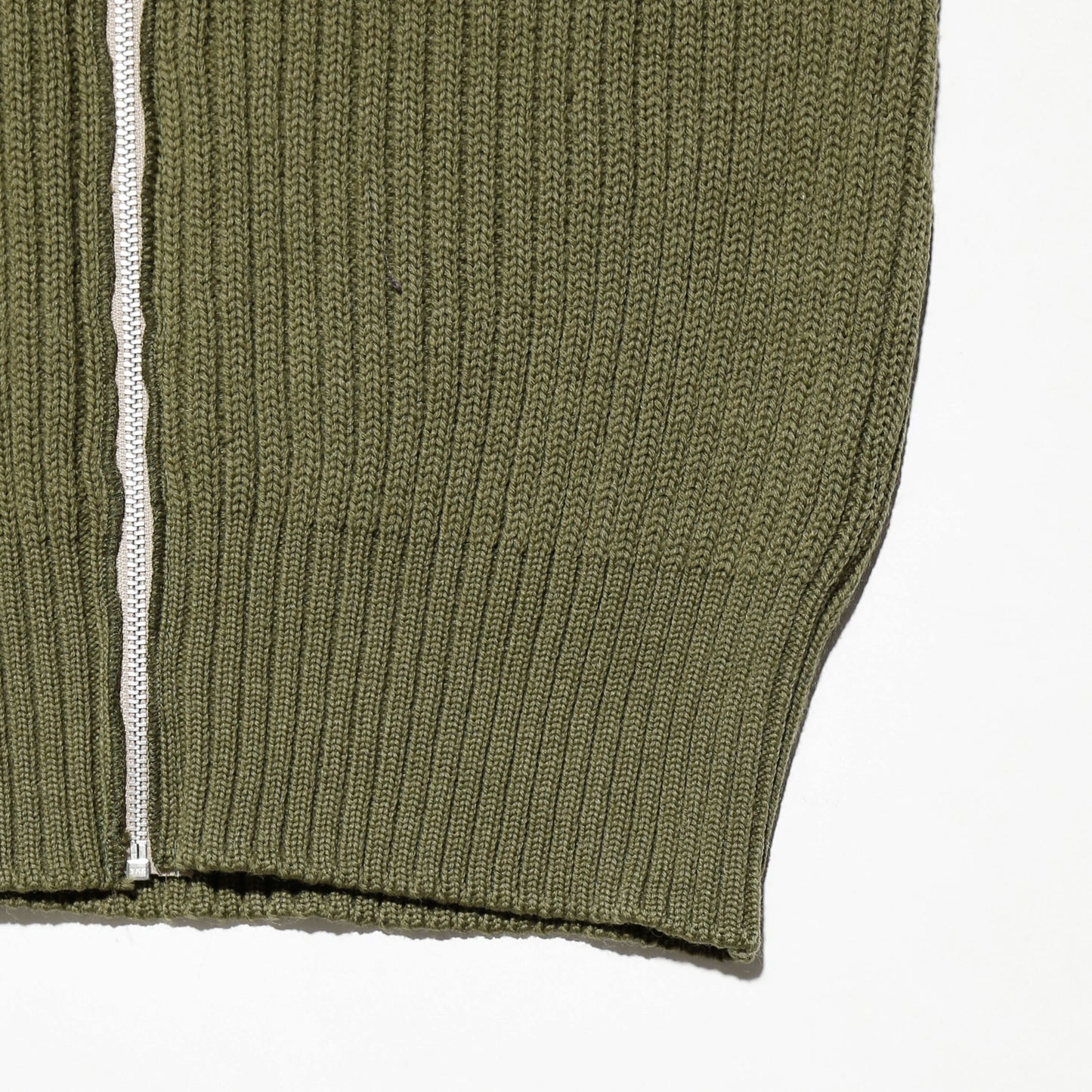 *one-off commando cardigan