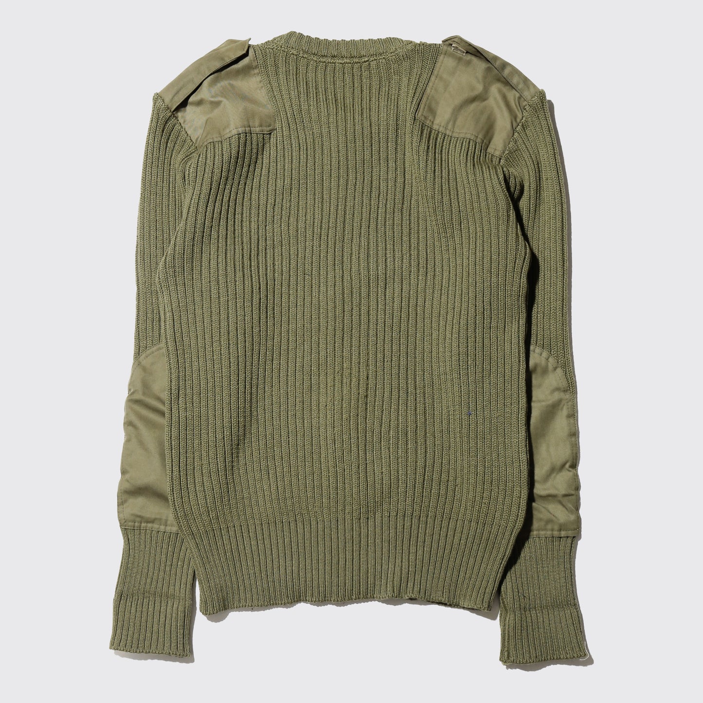 *one-off commando cardigan