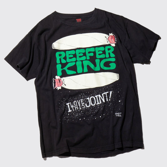 vintage 1993's Fashion Victim big joint t-shirt