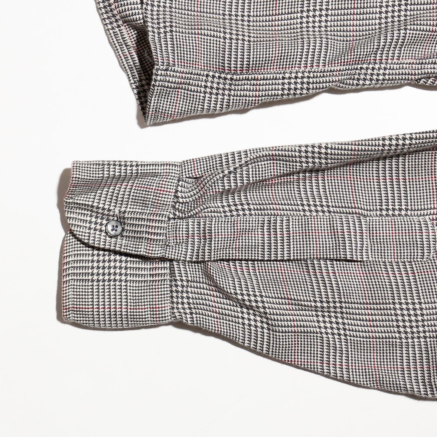 *one-off cropped bowtie shirt