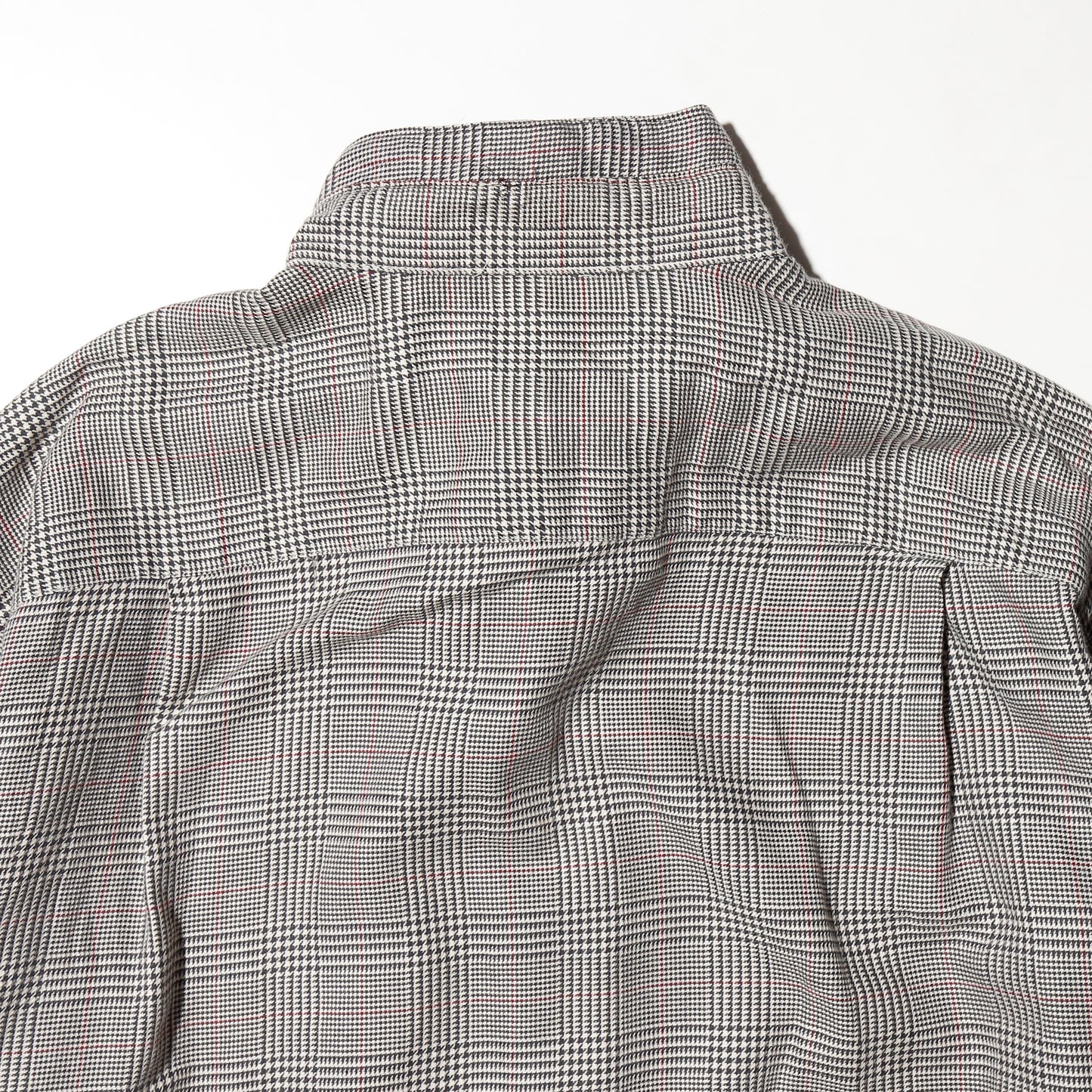 *one-off cropped bowtie shirt