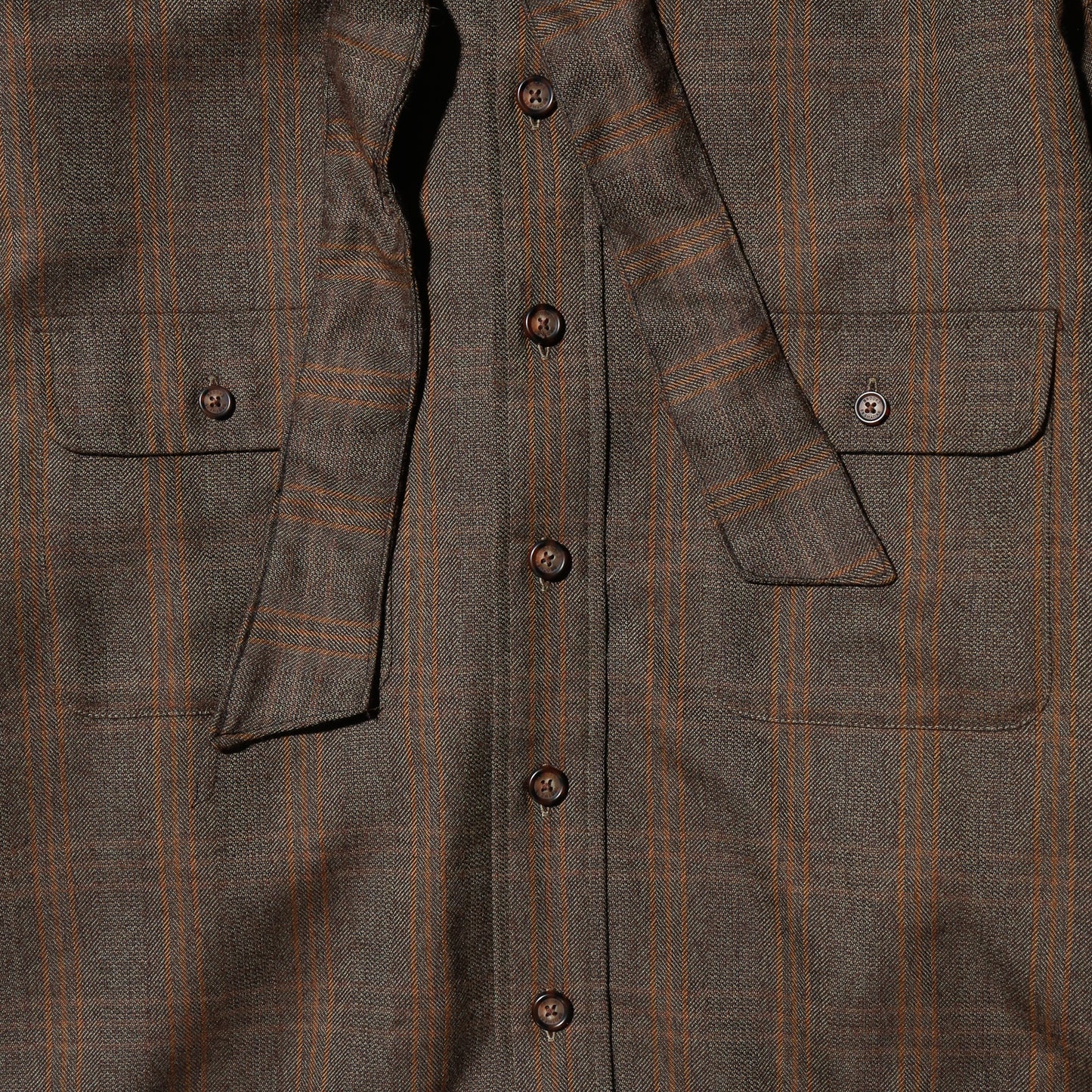 *one-off cropped bowtie shirt