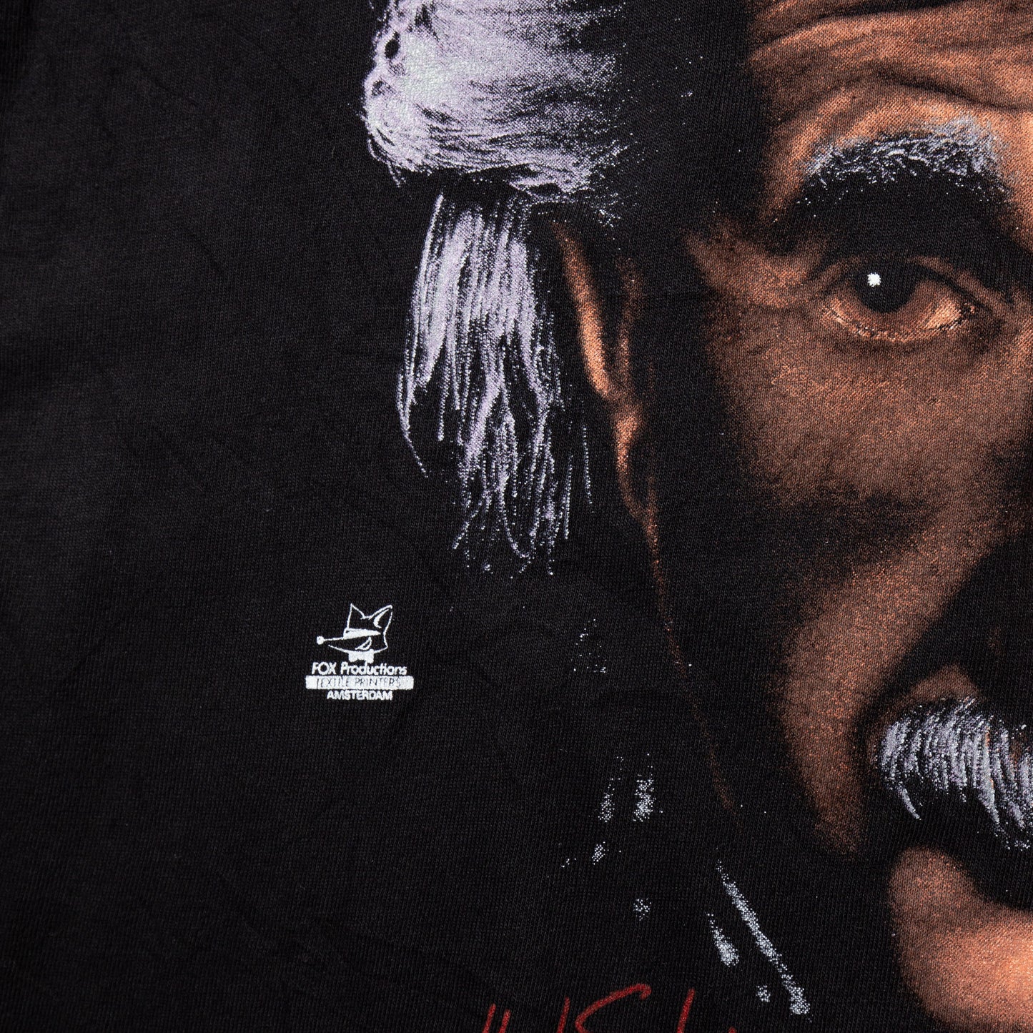 vintage 90's Albert Einstein smoking t-shirt