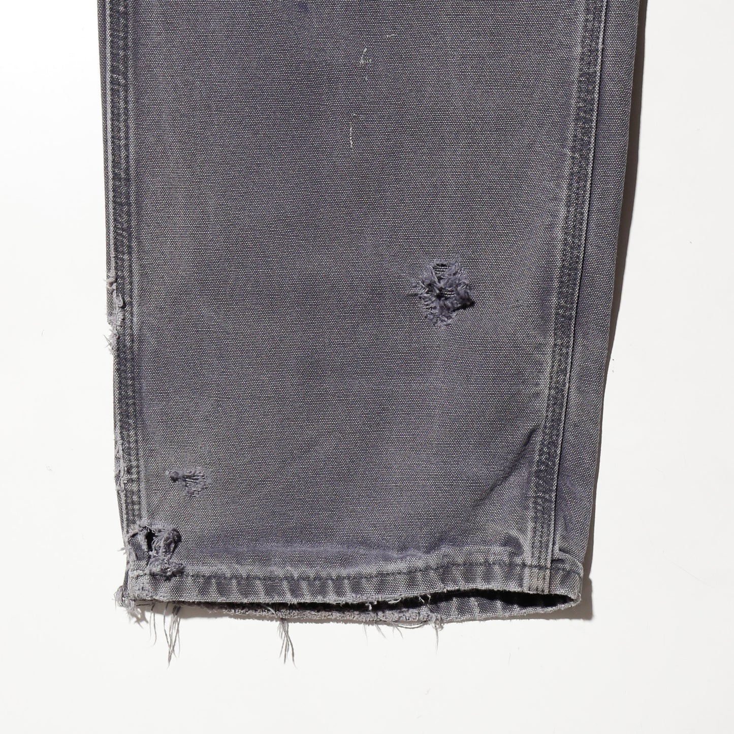 *one-off carhartt acid repaired painter trousers