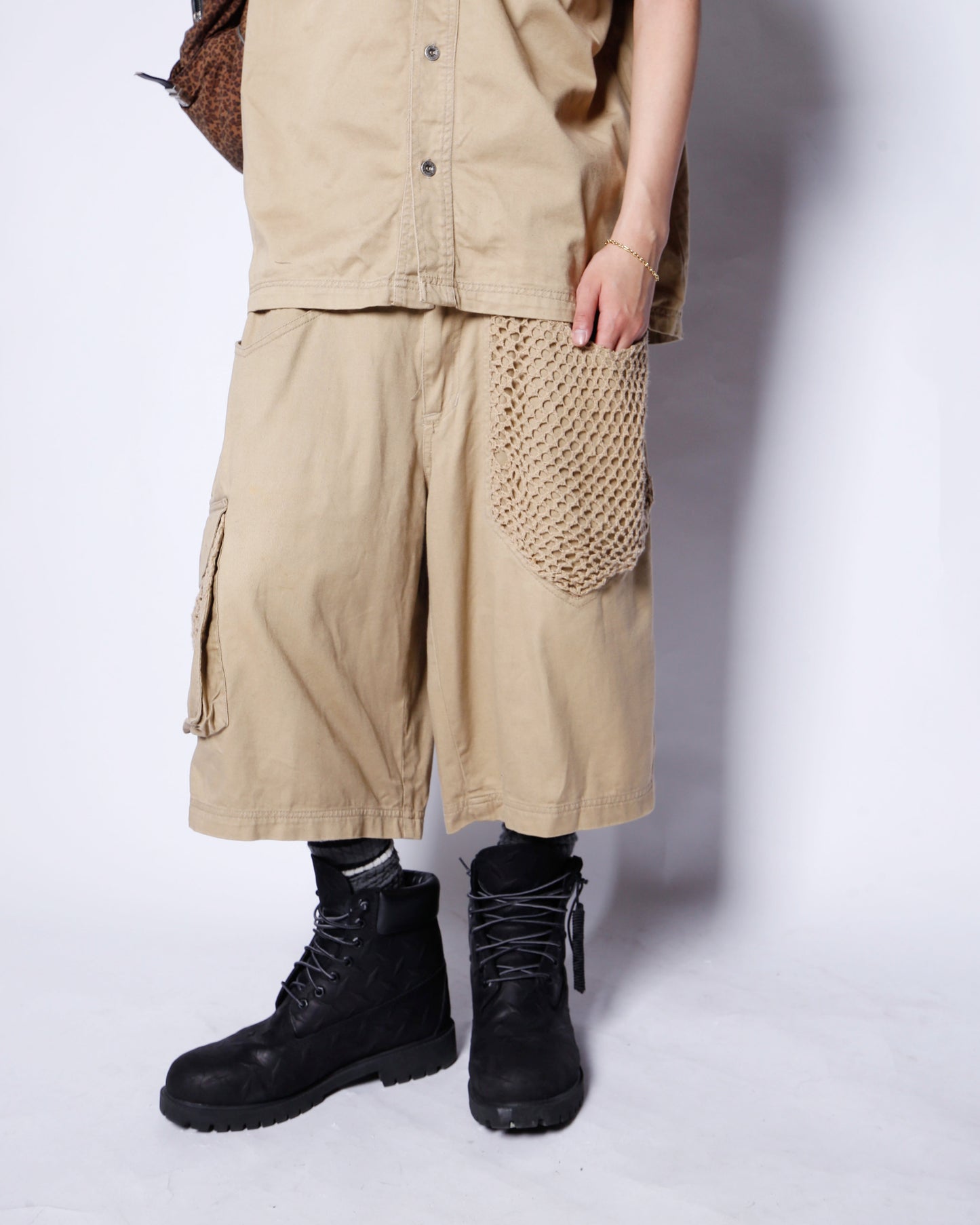 vintage hybrid boy scouts set up