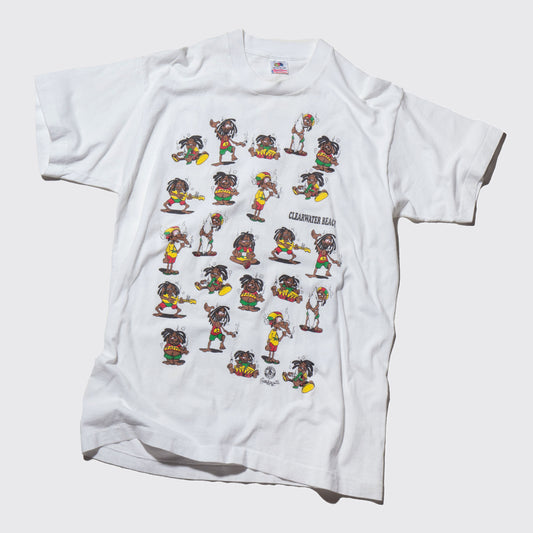 vintage 90's joint t-shirt