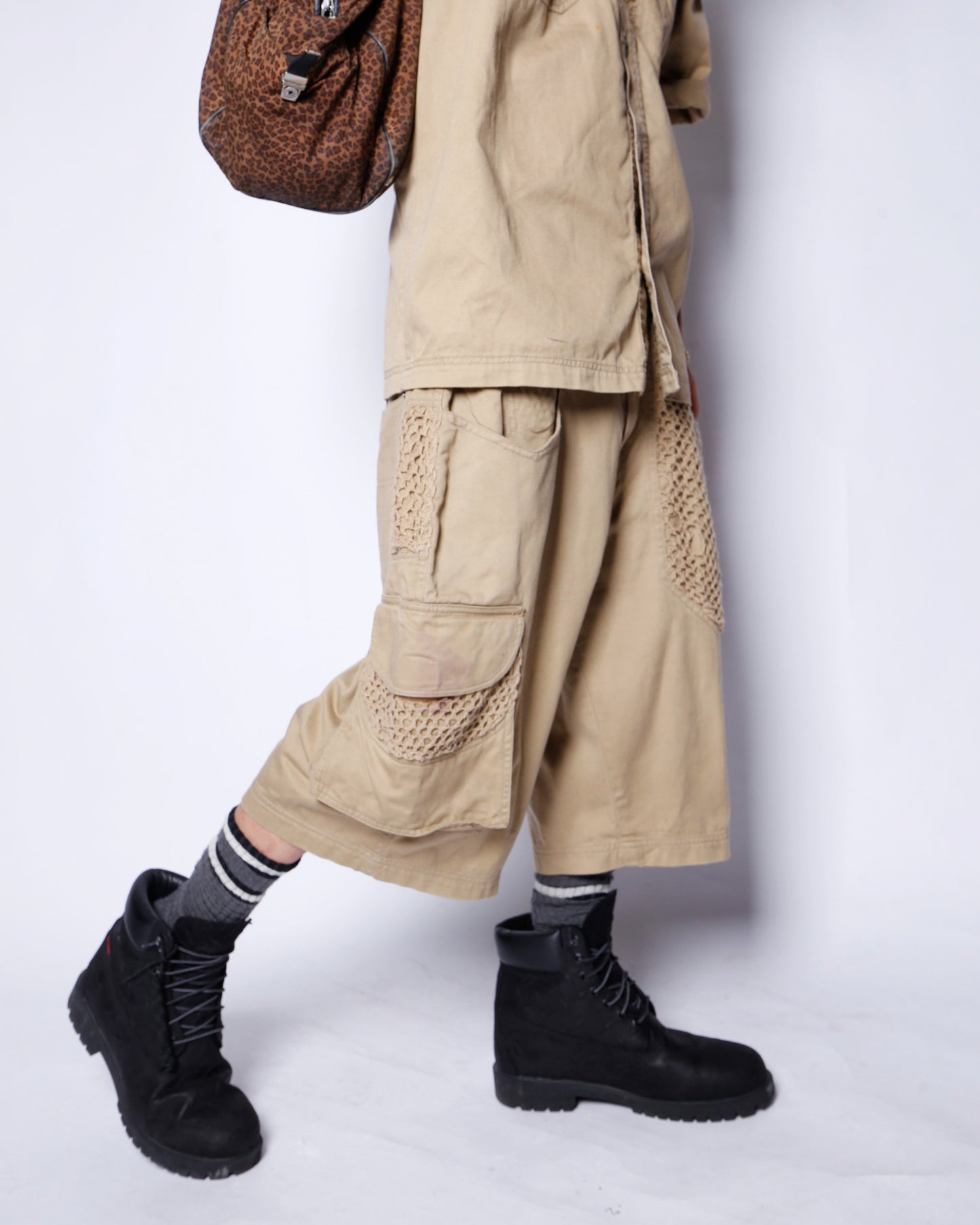 vintage hybrid boy scouts set up