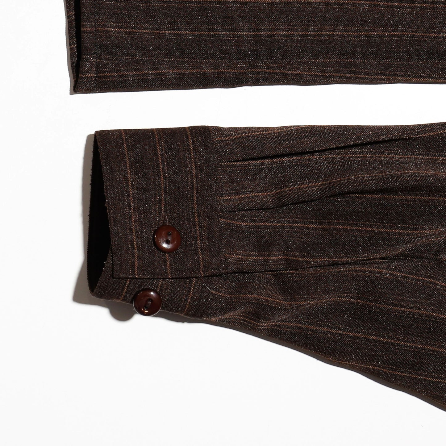 *one-off cropped bowtie shirt