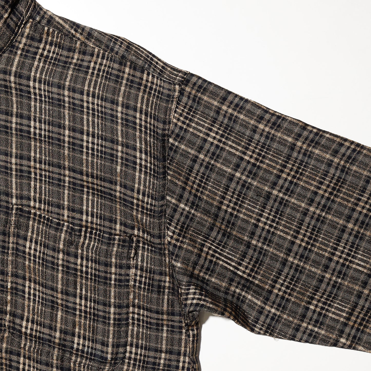 *one-off cropped bowtie shirt