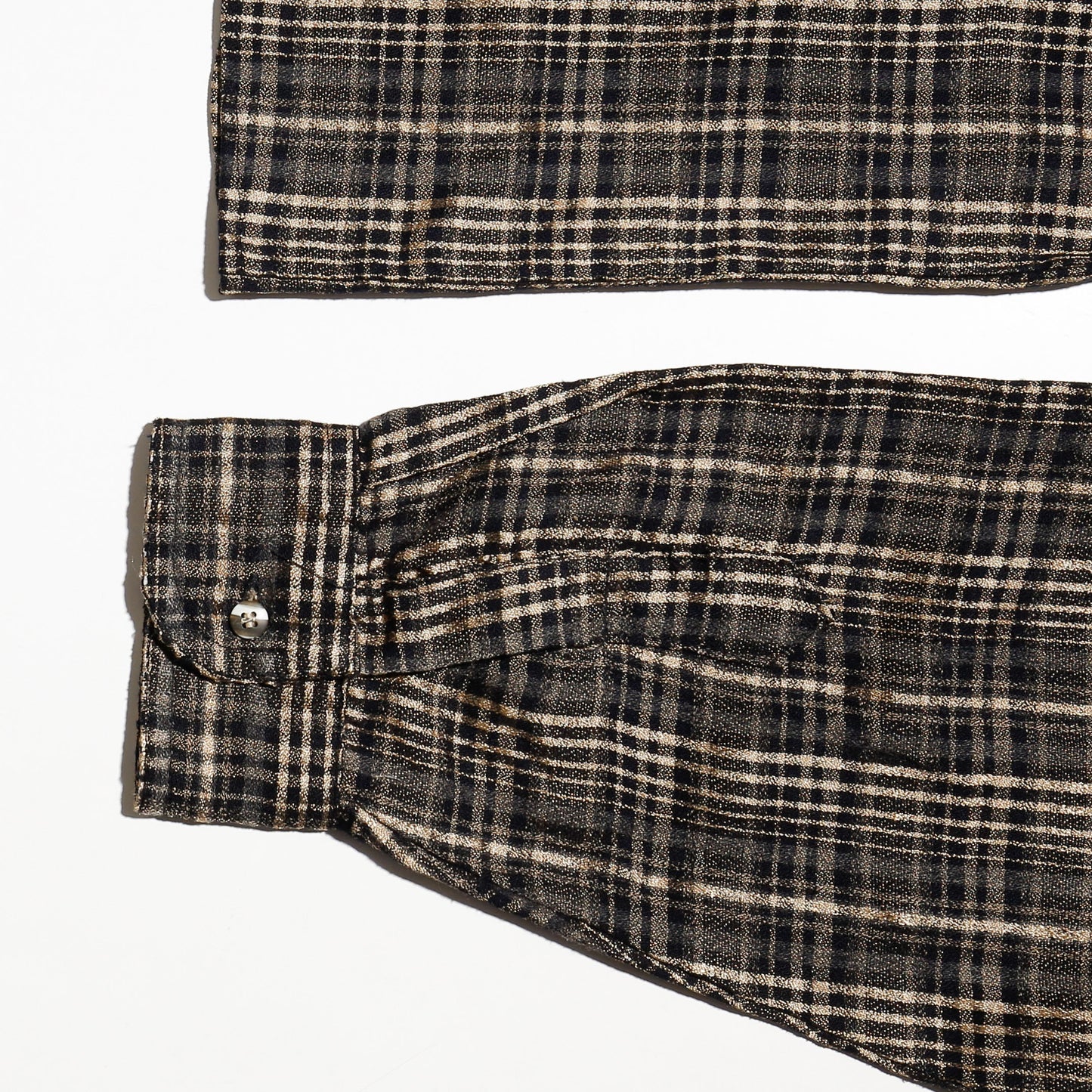 *one-off cropped bowtie shirt