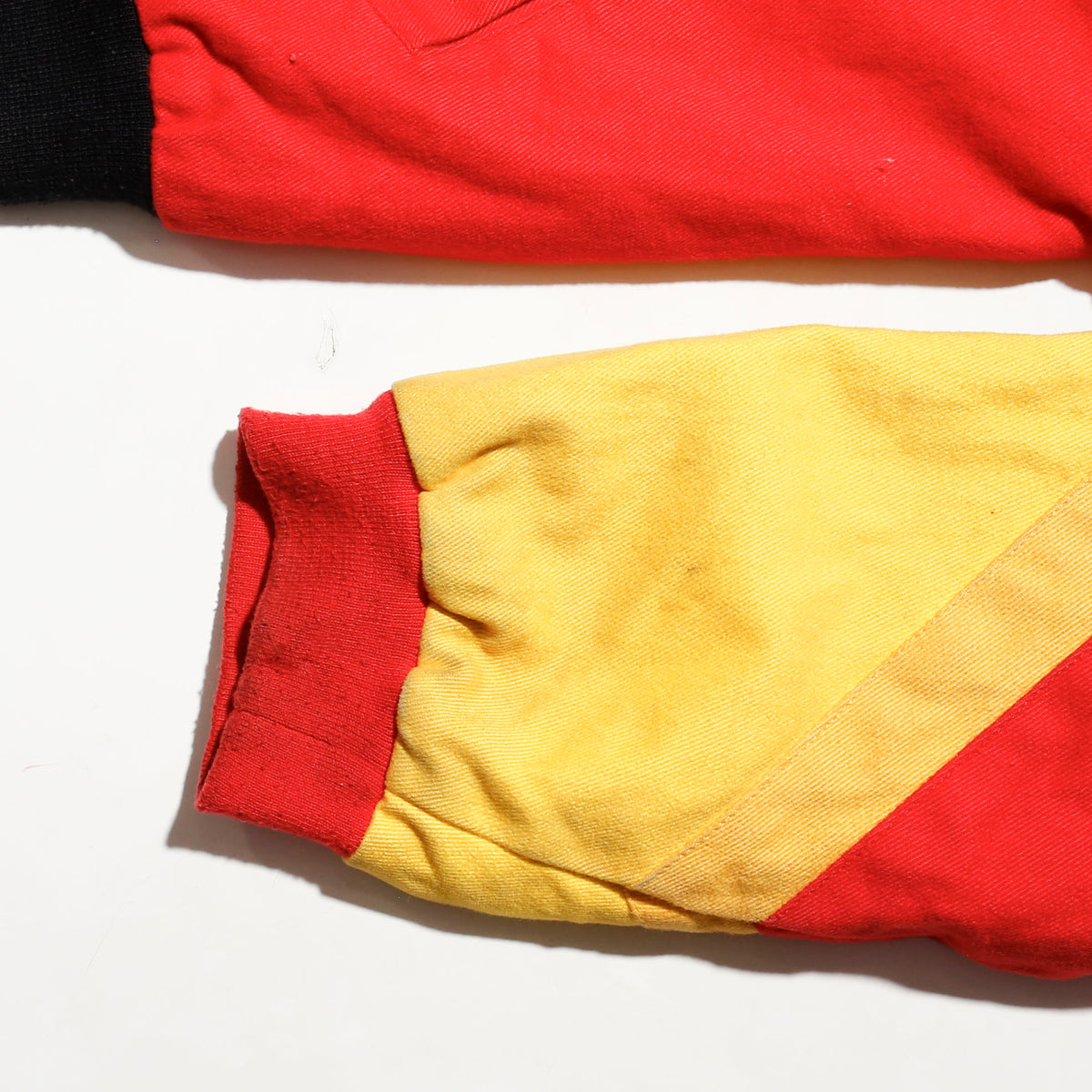 vintage racing champion McDonald nascar jacket