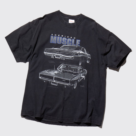 vintage 90-00's Dodge Charger t-shirt