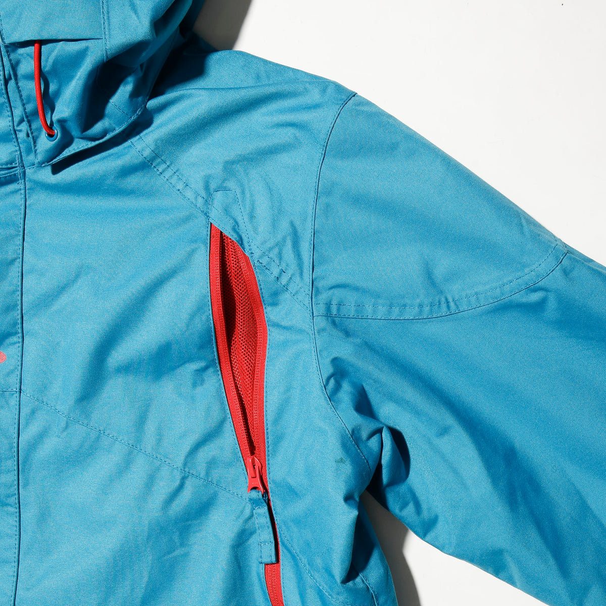 vintage 00's oakley technical shell jacket